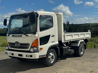 2017 Hino Ranger - Thumbnail