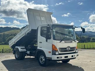 2017 Hino Ranger - Thumbnail