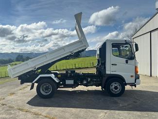 2017 Hino Ranger - Thumbnail