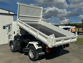 2017 Hino Ranger - Thumbnail