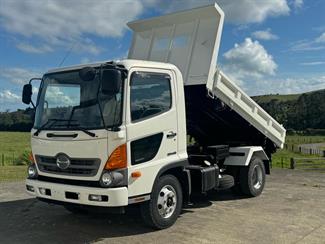 2017 Hino Ranger - Thumbnail