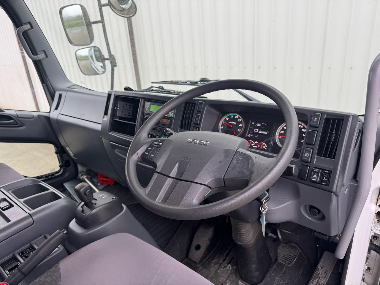 2019 ISUZU Forward