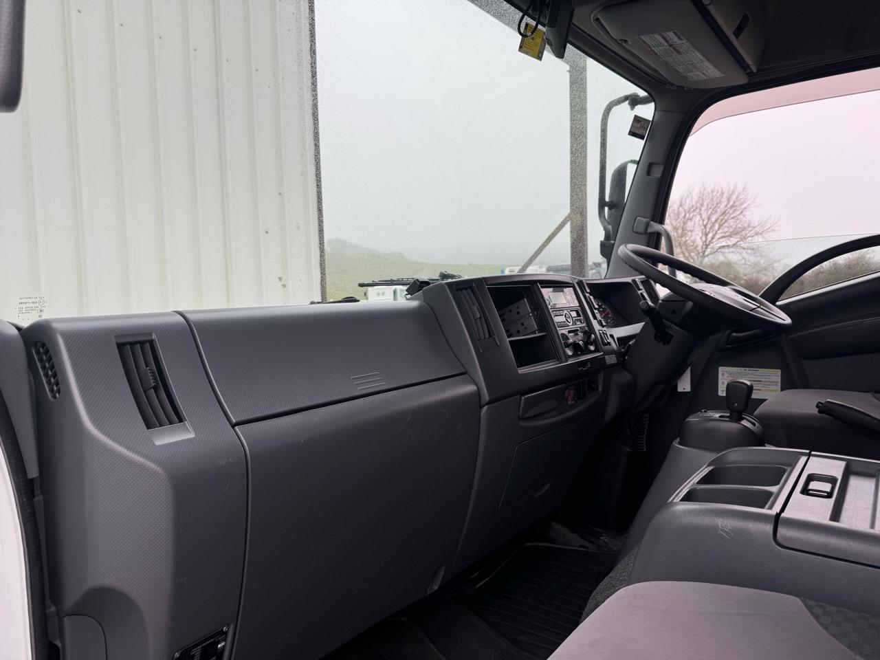 2019 ISUZU Forward