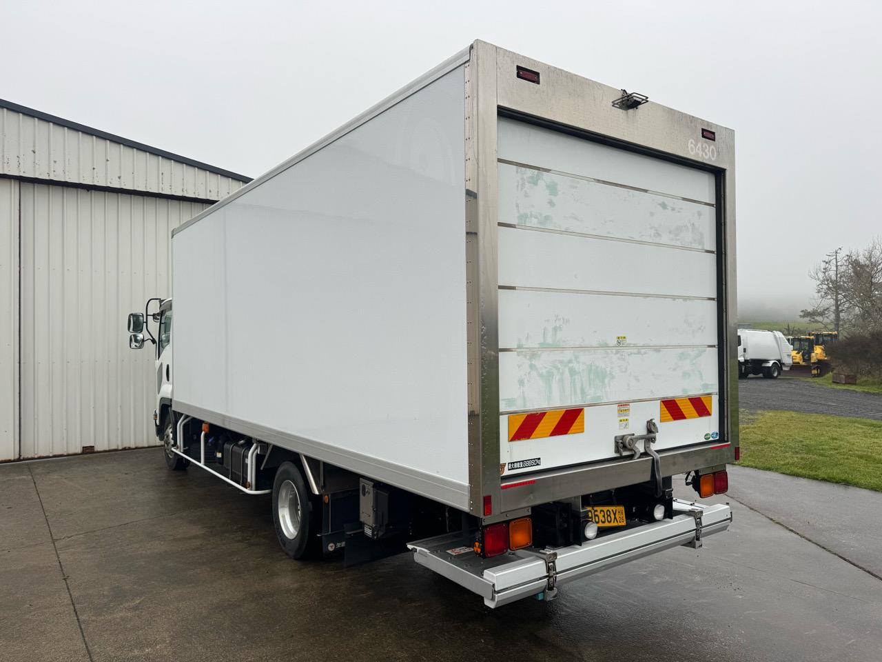 2019 ISUZU Forward