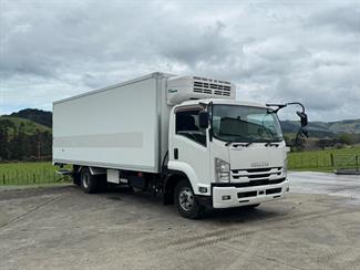 2018 ISUZU Forward - Thumbnail