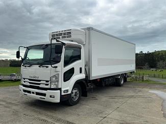 2018 ISUZU Forward - Thumbnail